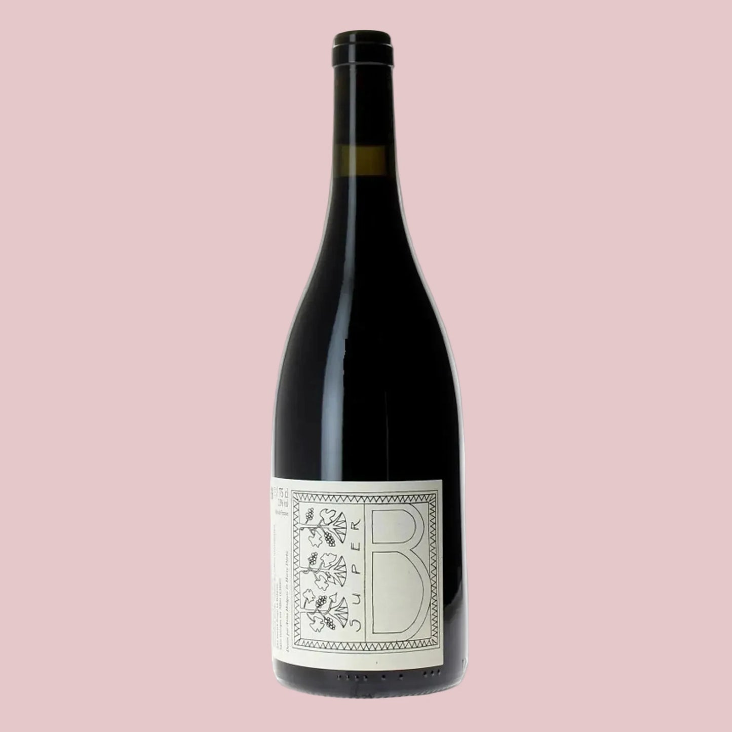 DomainelaBoheme_SuperB Patrick bouju available in murkywines Malaysia