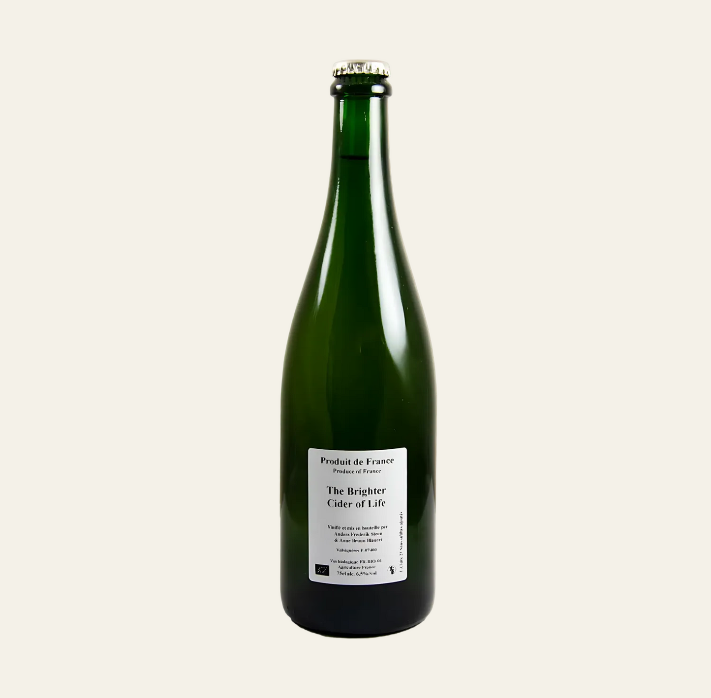 Anders Frederick Steen The Brighter Cider of Life
