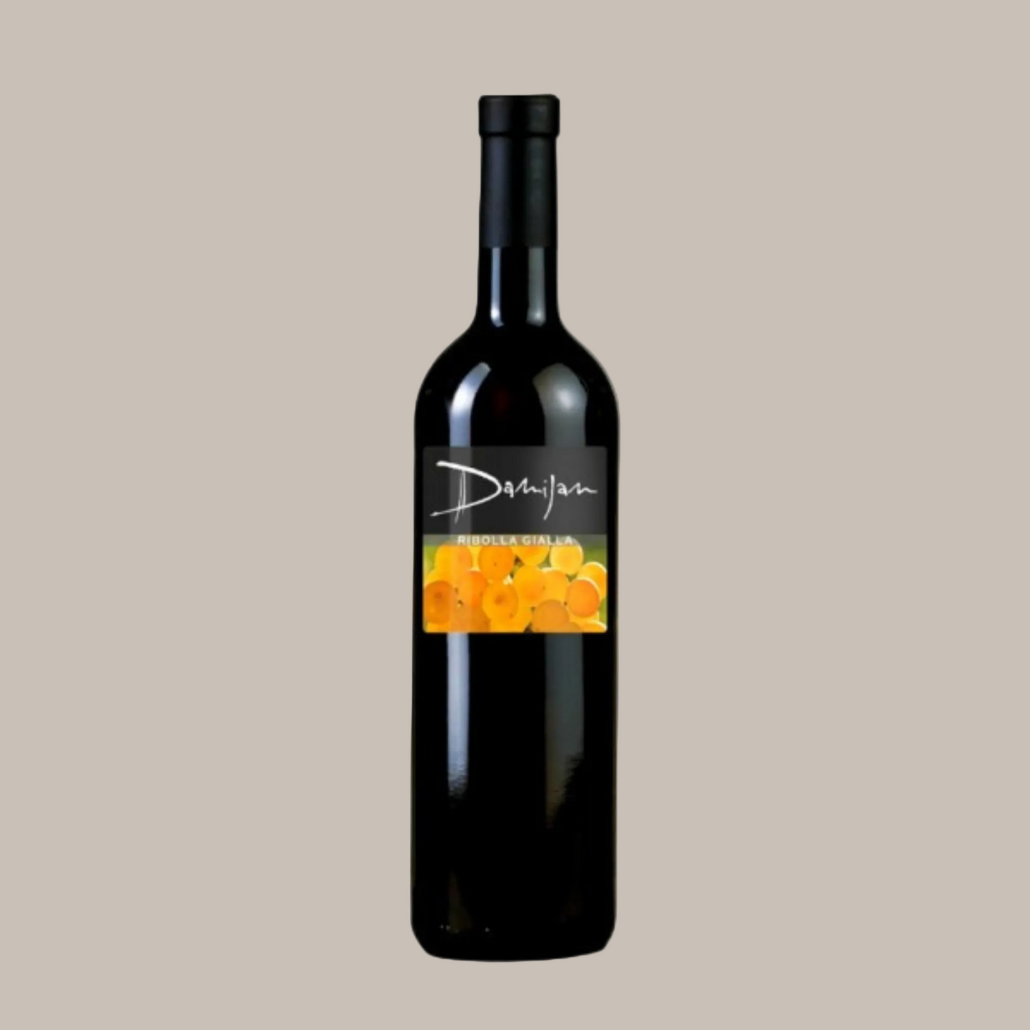 Damijan Podversic Ribolla Gialla 2017