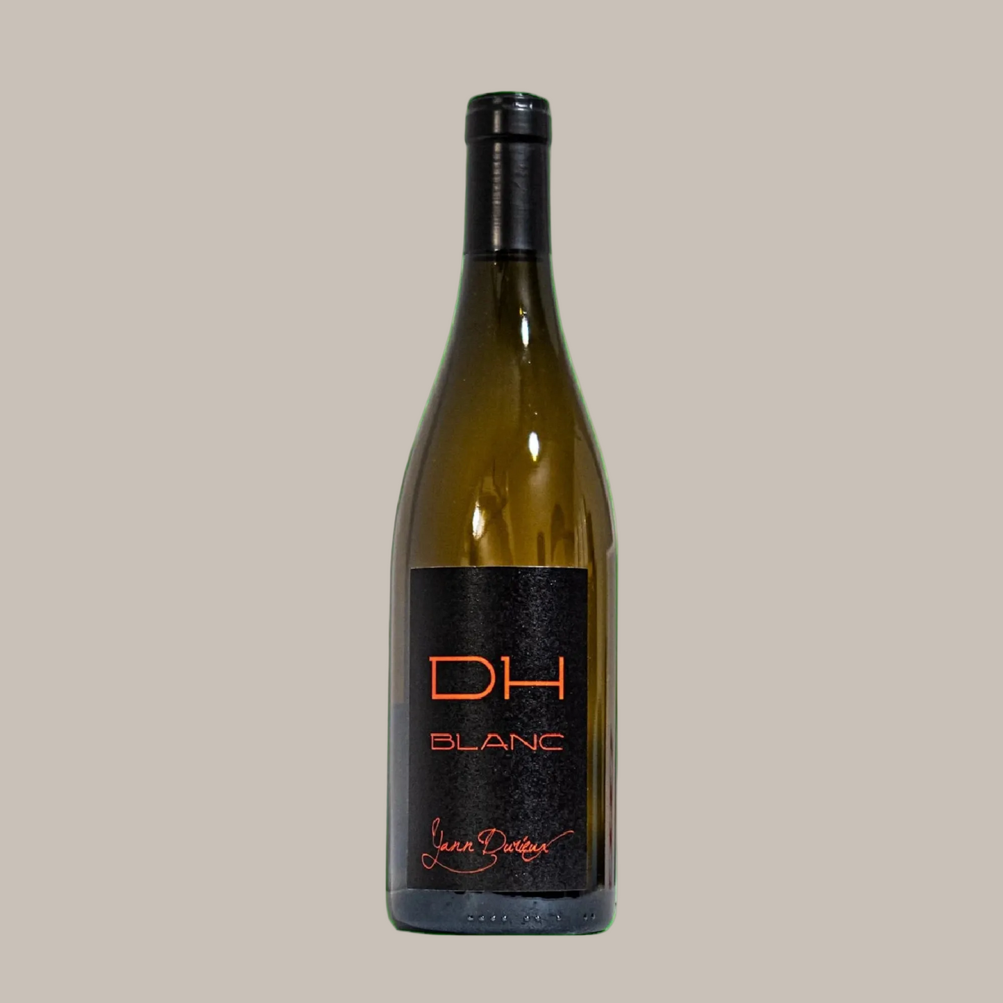 Yann Durieux DH Blanc 2019