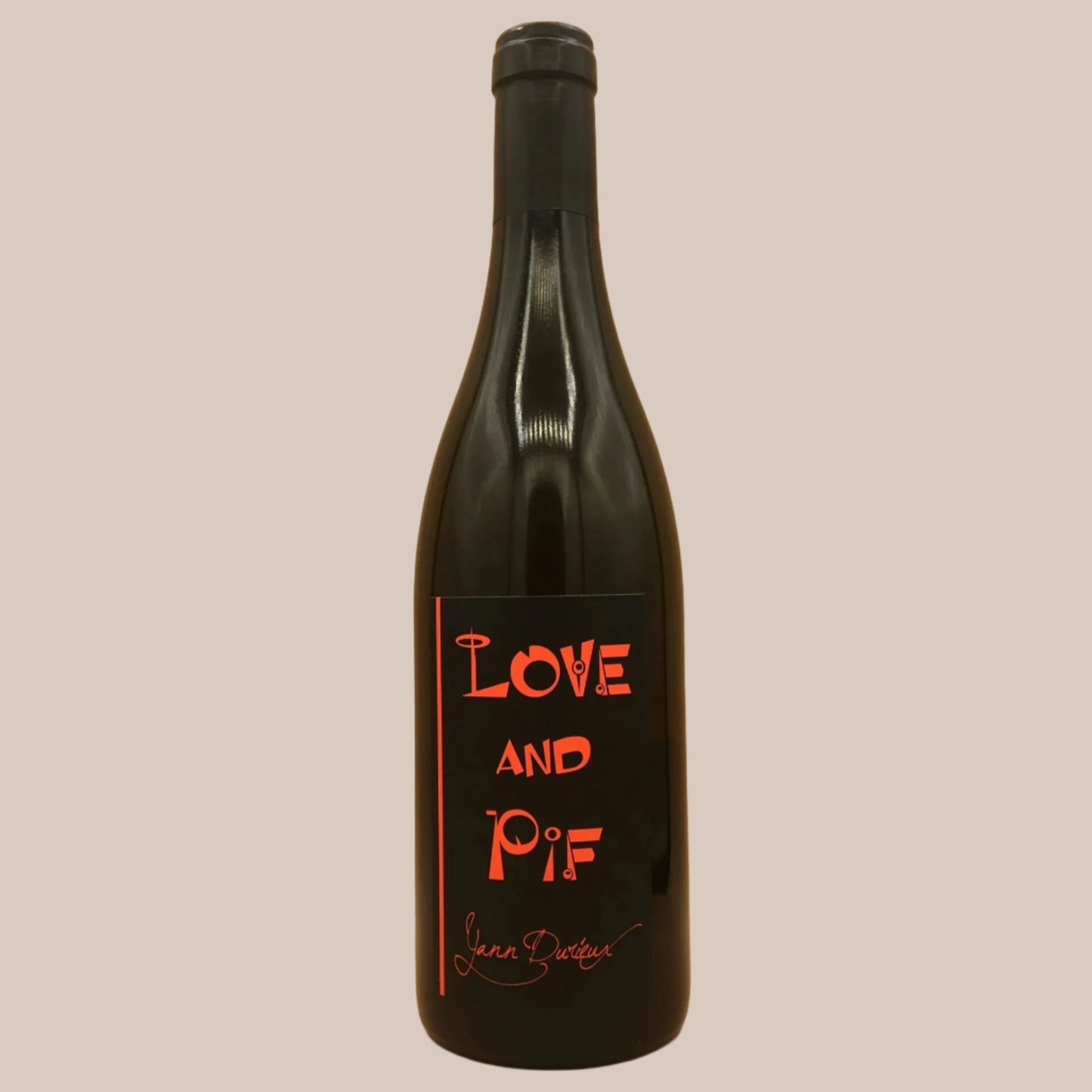 Yann Durieux Love and Pif 2020