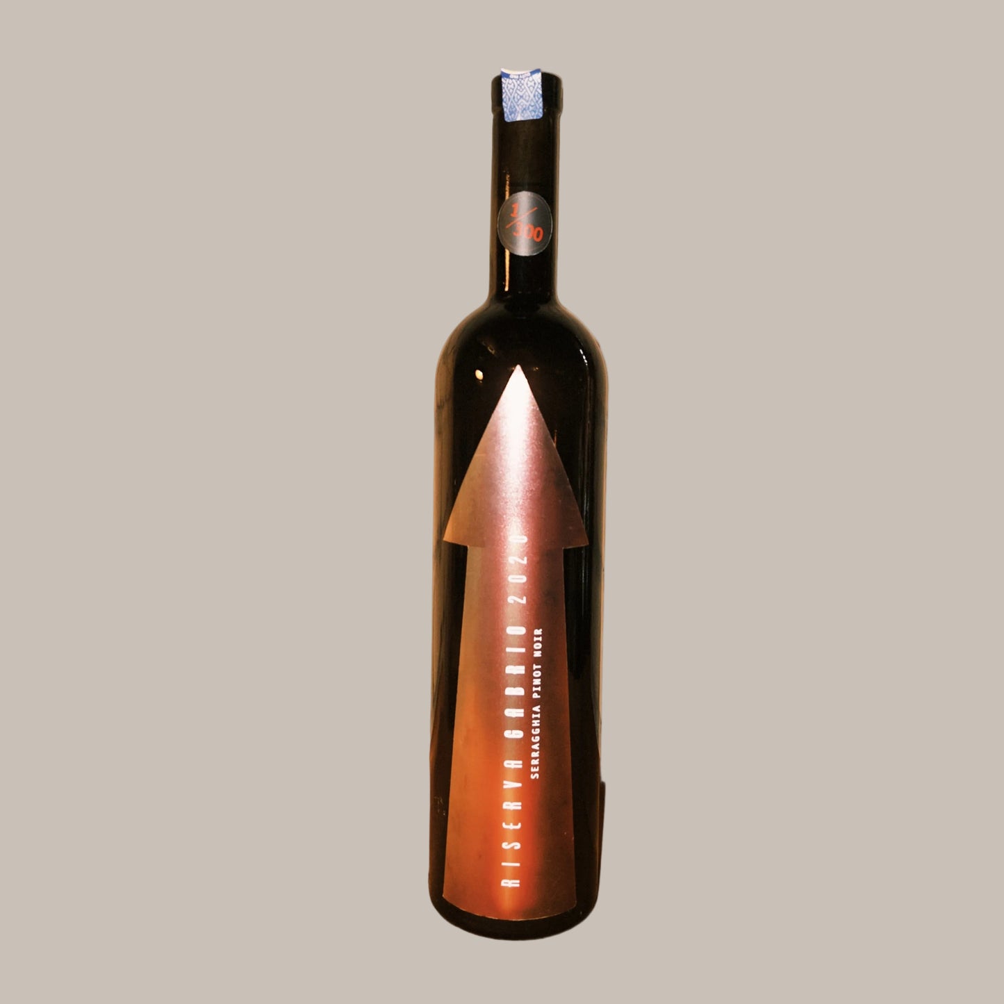 Serragghia 'Riserva Gabrio' Pinot Noir 2020