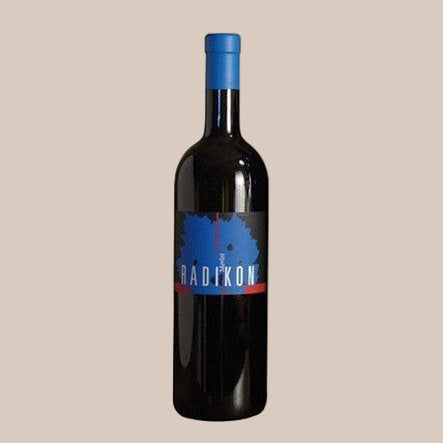 RADIKON Merlot 2009 (500ml)