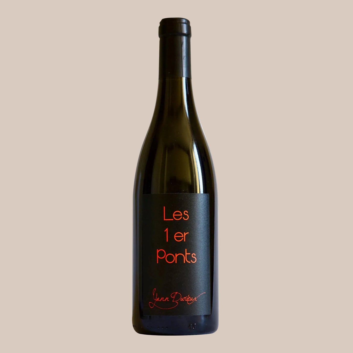 Yann Durieux Les 1er Ponts 2019