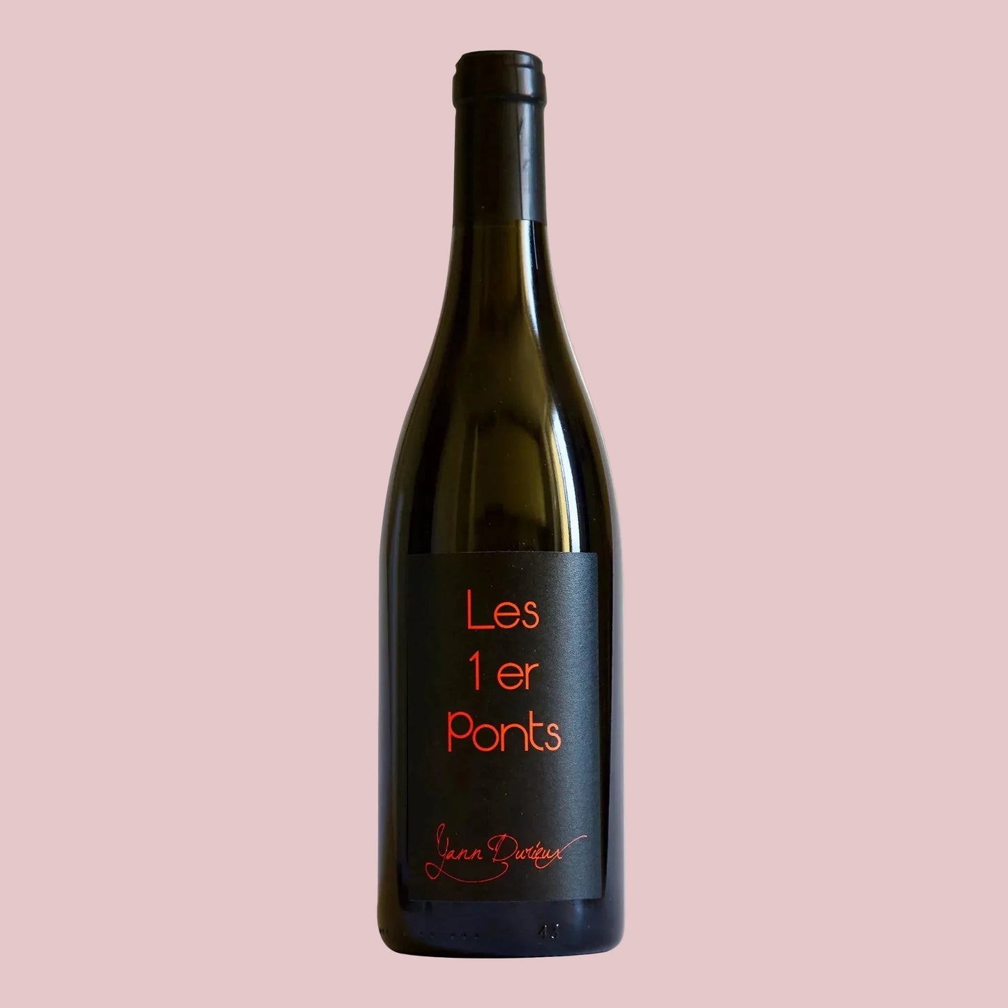 Yann Durieux Les 1er Ponts 2019