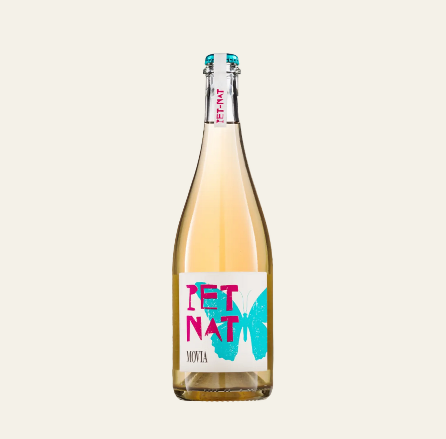 Movia "Pet Nat" Sparkling 2022