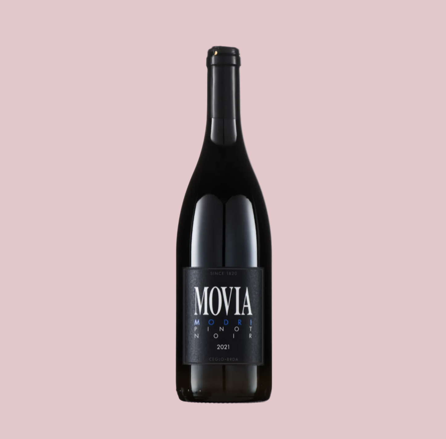 Movia “Modri” Pinot 2017