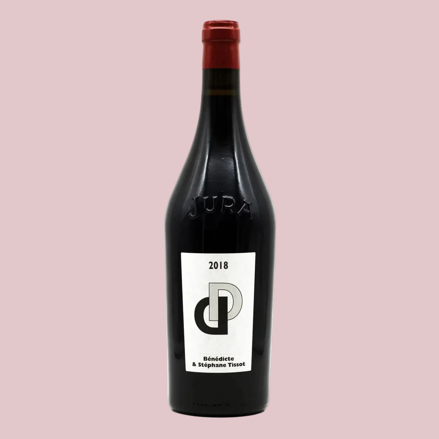 tissot jura dd rouge blend 2021 (Poulsard, Trousseau, Pinot Noir)