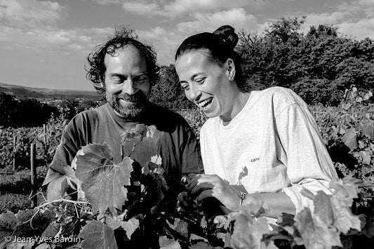 Patrick bouju| domian la boheme| natural wine | Murky Wines KL