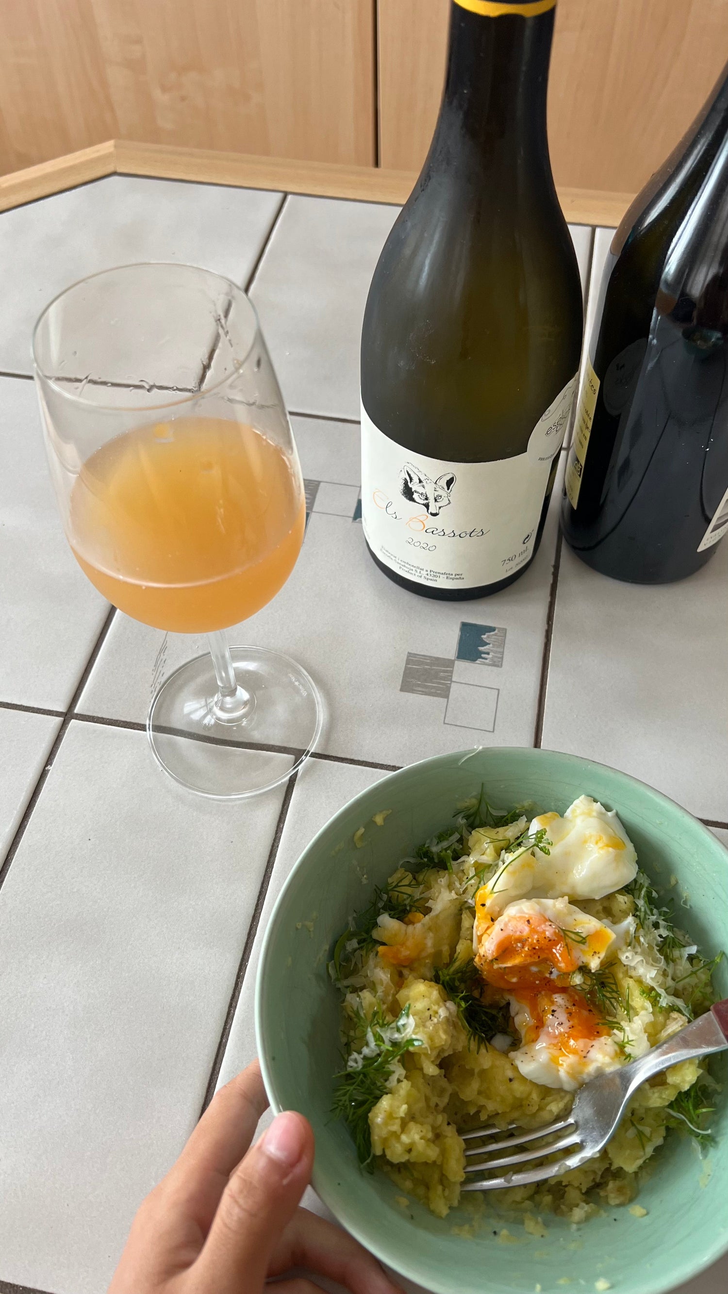 Wine for a weekday