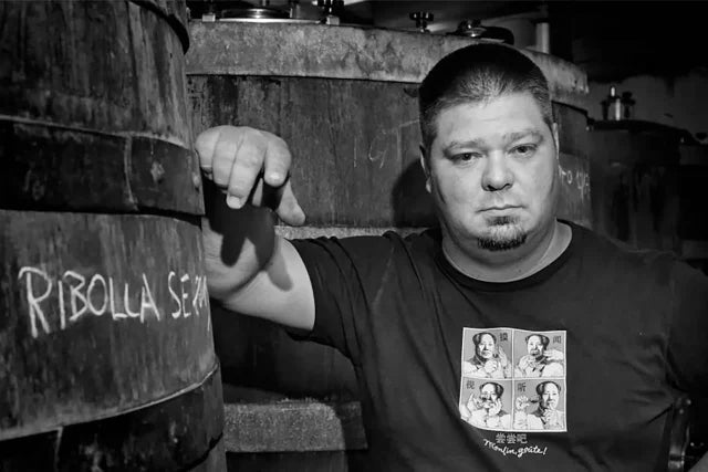 Radikon-Friuli-Italy