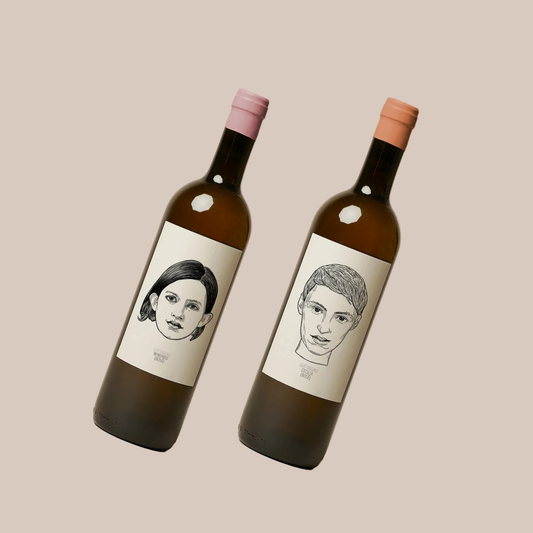 two shades of rosé - gut oggau