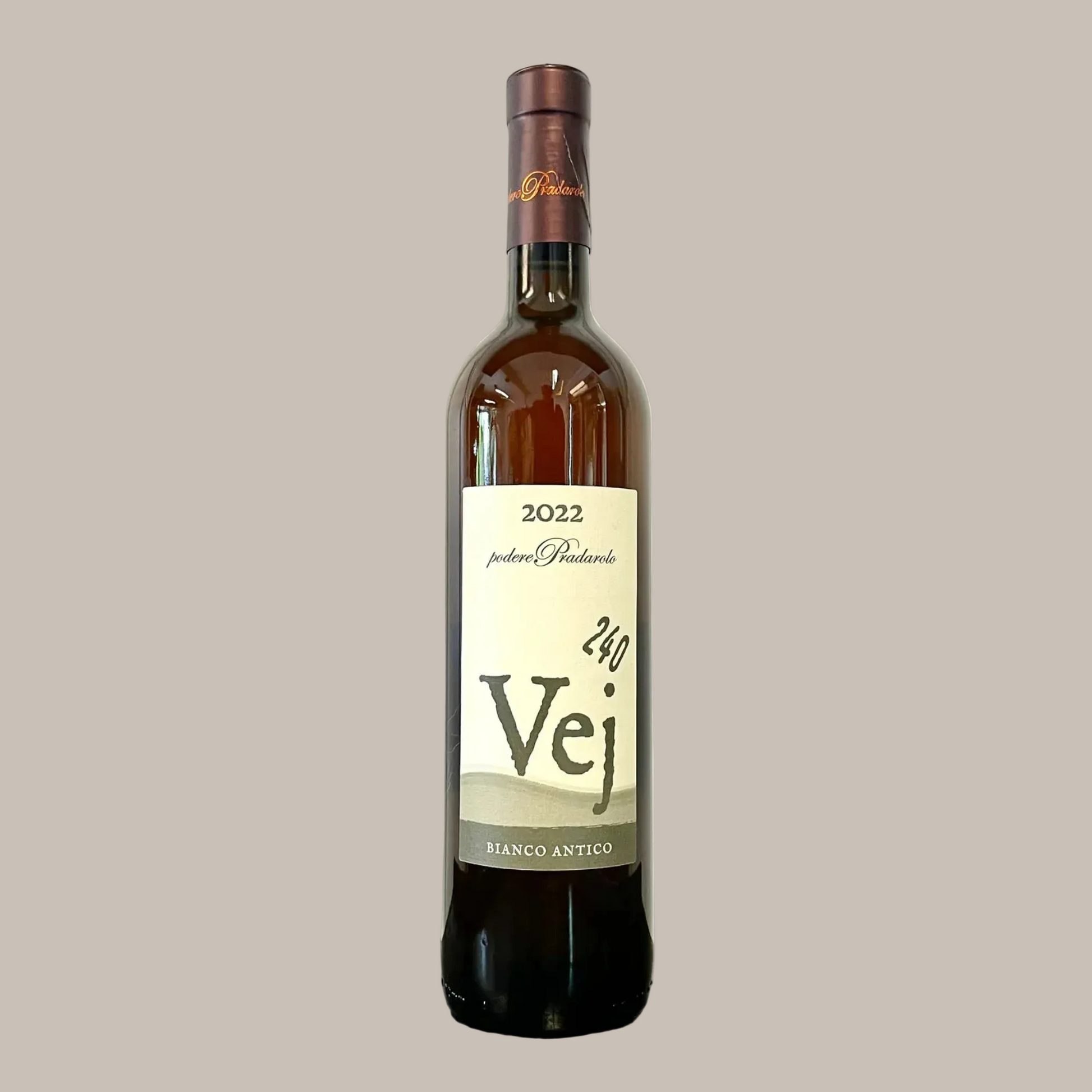2022 Vej Bianco Antico — Malvasia di Candia Aromatica