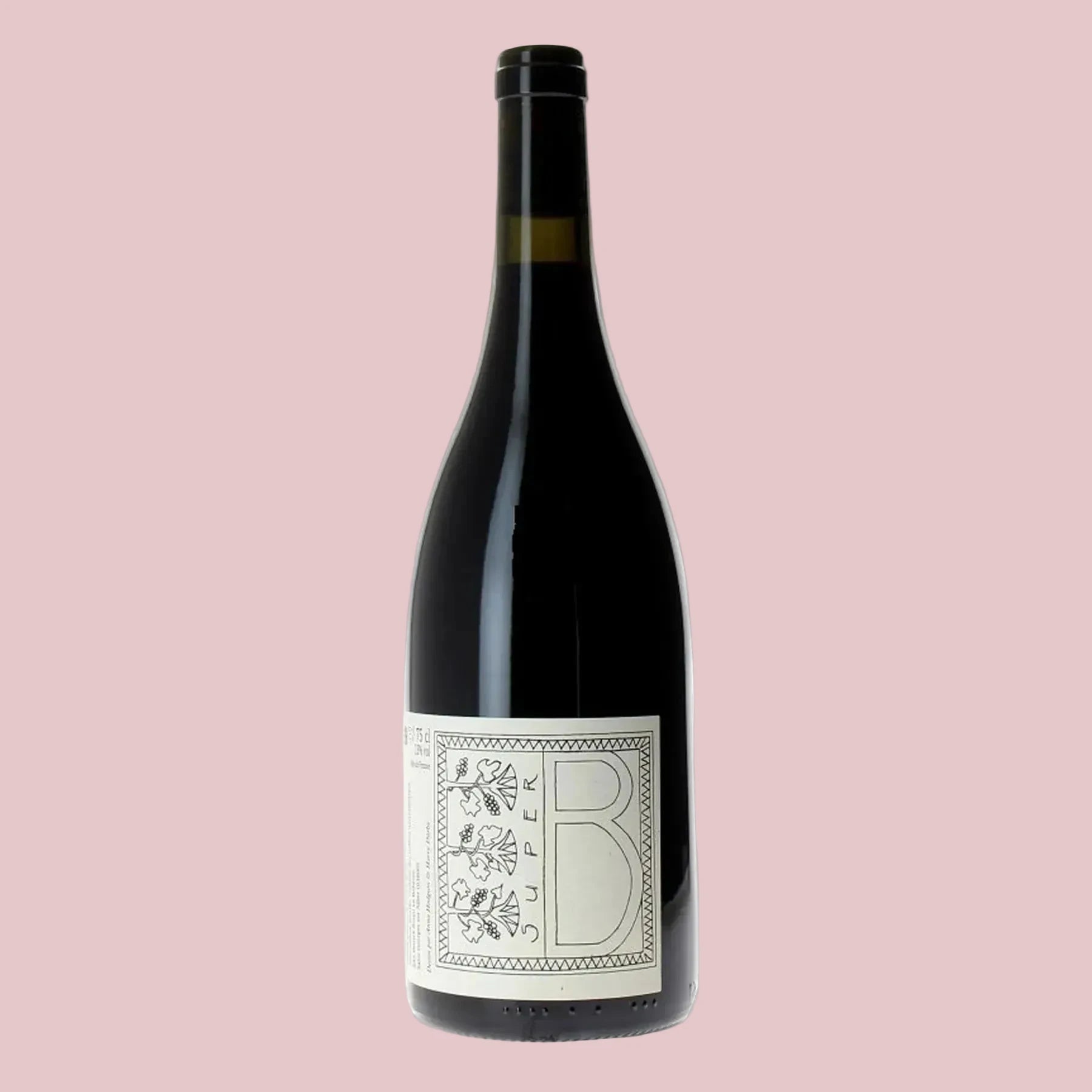 DomainelaBoheme_SuperB Patrick bouju available in murkywines Malaysia