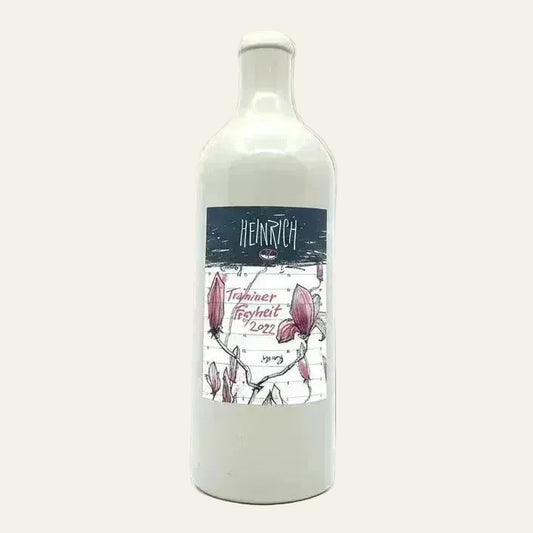 Heinrich_Traminer_Freyheit_2022_natural wine Malaysia_Murky Wines