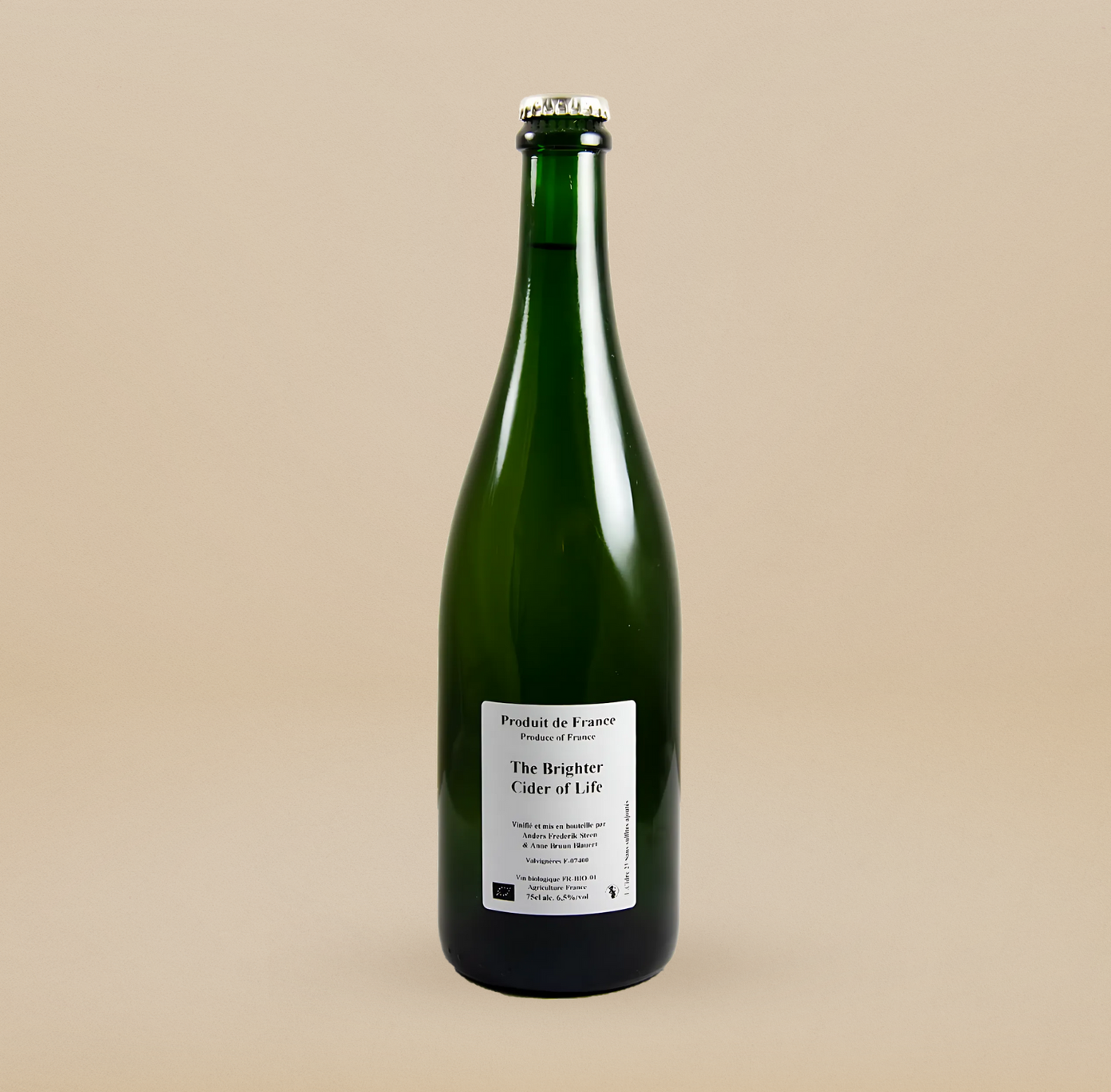 Anders Frederick Steen The Brighter Cider of Life