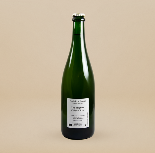 Anders Frederick Steen The Brighter Cider of Life