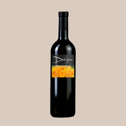 Damijan Podversic Ribolla Gialla 2017