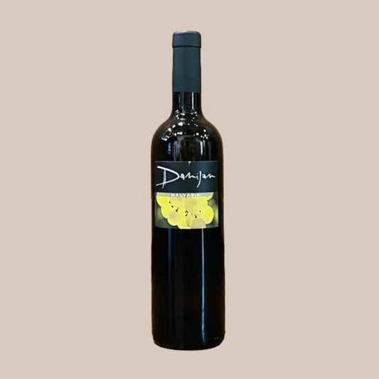 Damijan Podversic Malvasia 2017