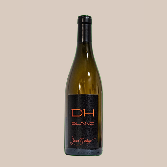 Yann Durieux DH Blanc 2019