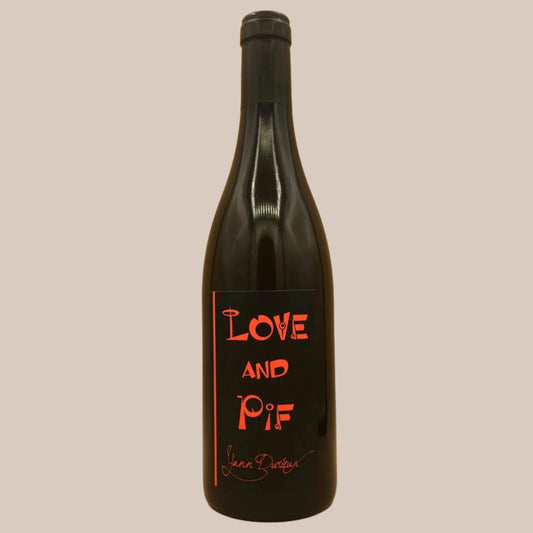Yann Durieux Love and Pif 2020