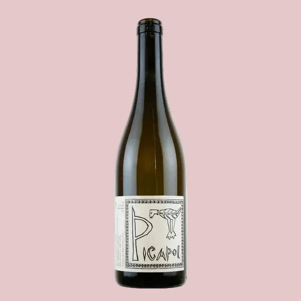 la boheme patrick bouju wine picapol available at murkywines Malaysia
