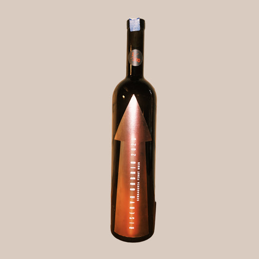 Serragghia 'Riserva Gabrio' Pinot Noir 2020