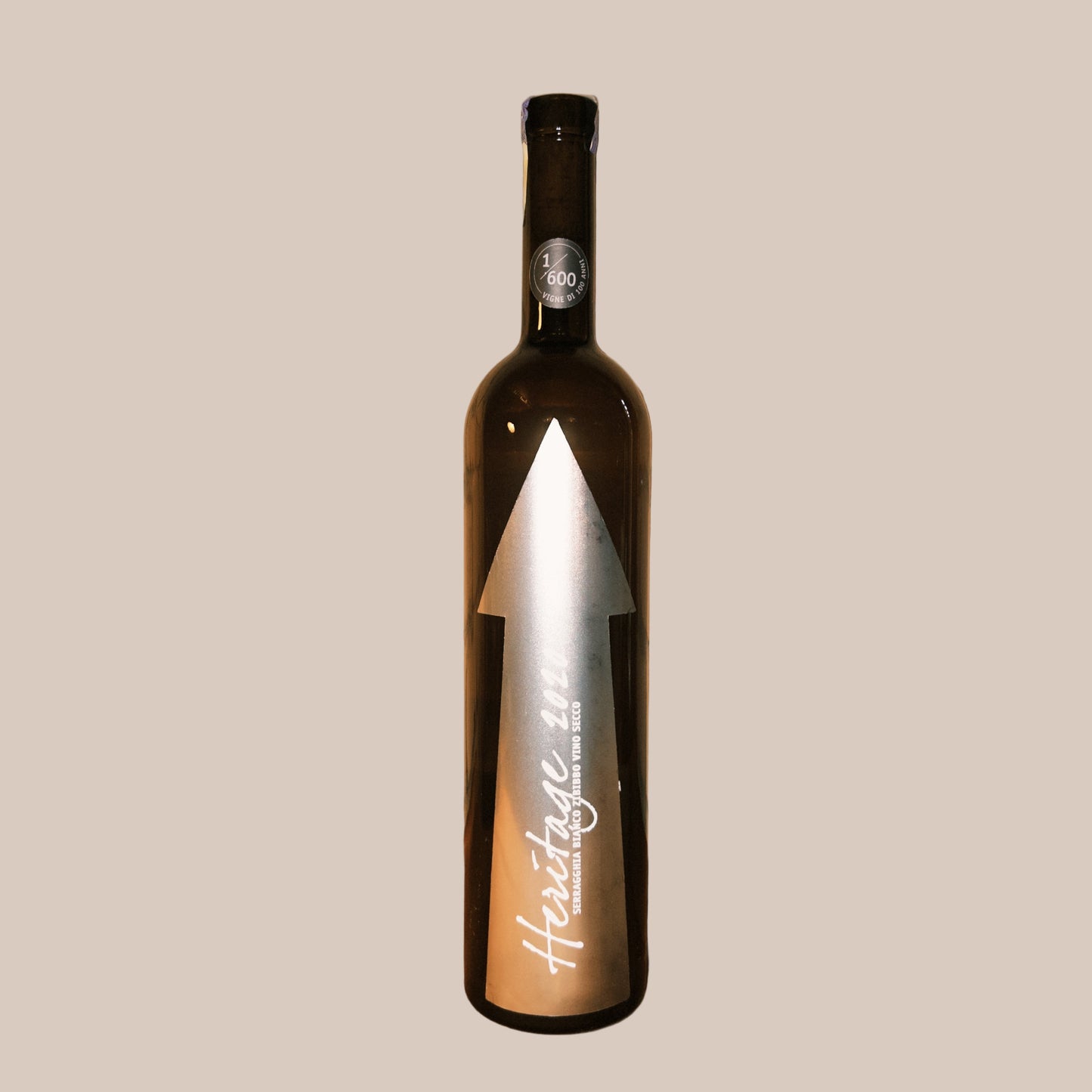 Serragghia Heritage bianco Zibibbo