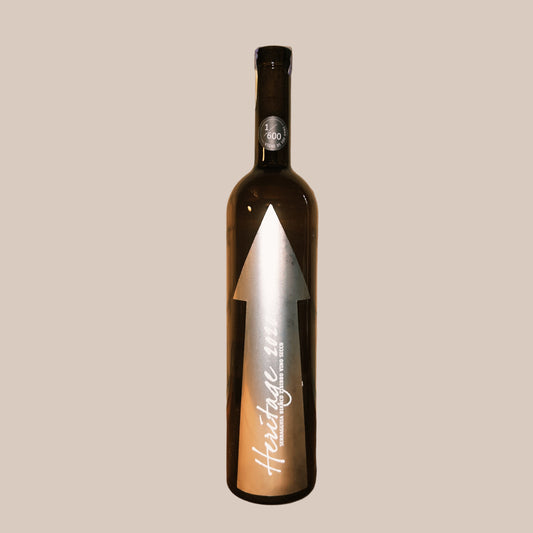 Serragghia Heritage bianco Zibibbo
