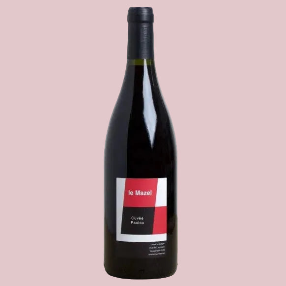 le mazel paulou cinsault available at murkywines