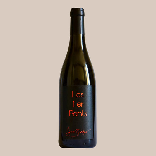 Yann Durieux Les 1er Ponts 2019