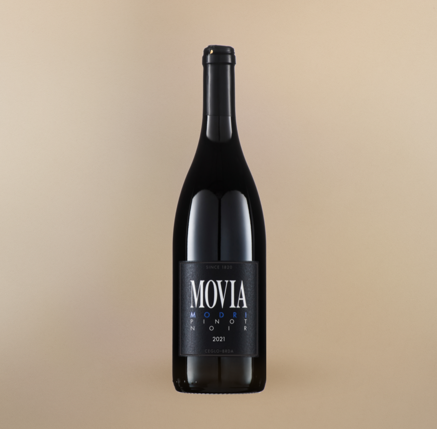 Movia “Modri” Pinot 2017