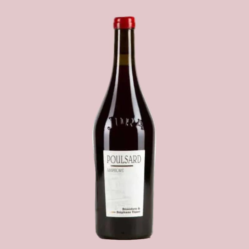 tissot-arbois-poulsard-amphore available at murkywines